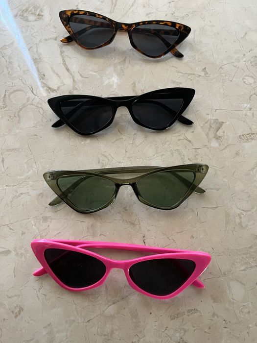 Ochelari de soare | cat eye glasses