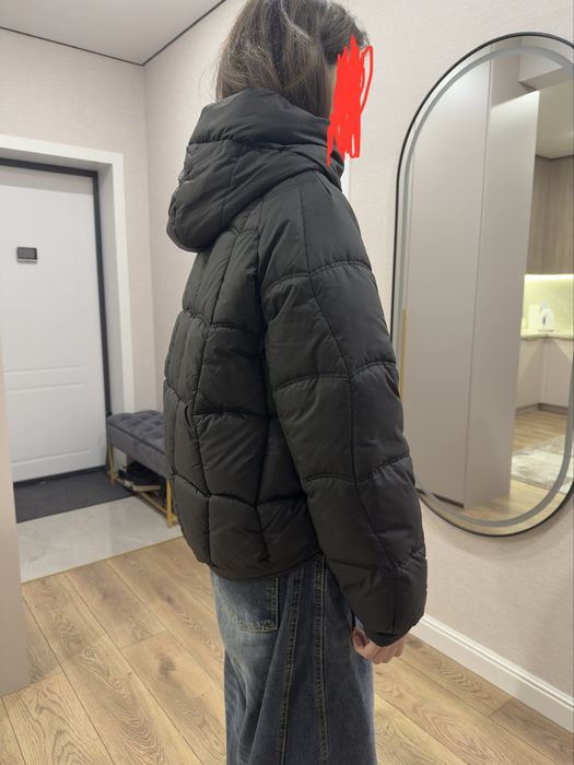 Куртка черная на размер М