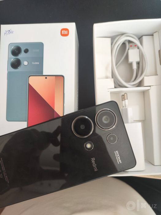 Redmi note 13 pro 8/256