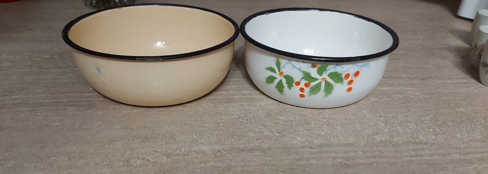 Домашна посуда-чинии и чаши, за допълване на сервизи