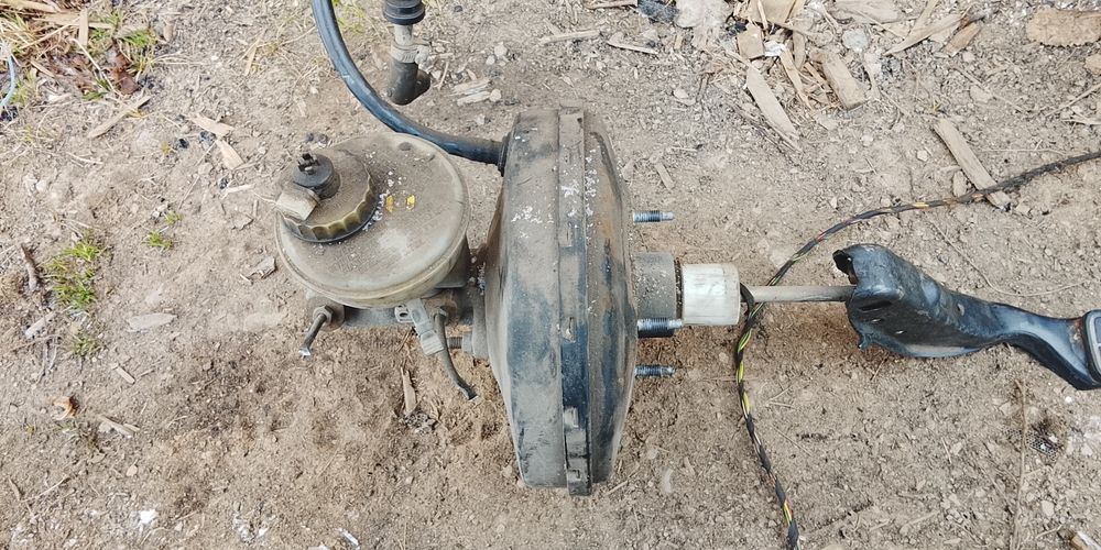 Венто запчасти вакум томозной