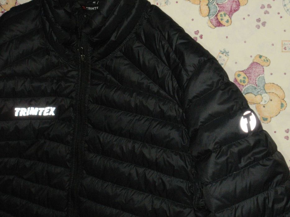 TRIMTEX мъжко преходно гъши пух XL