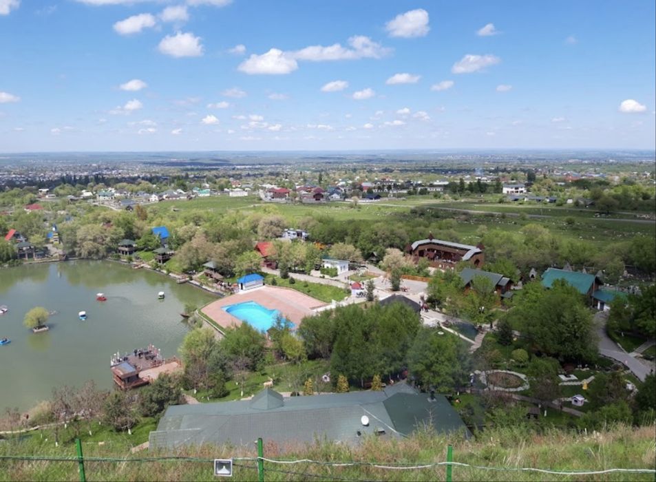 Продам участок в Жандосова