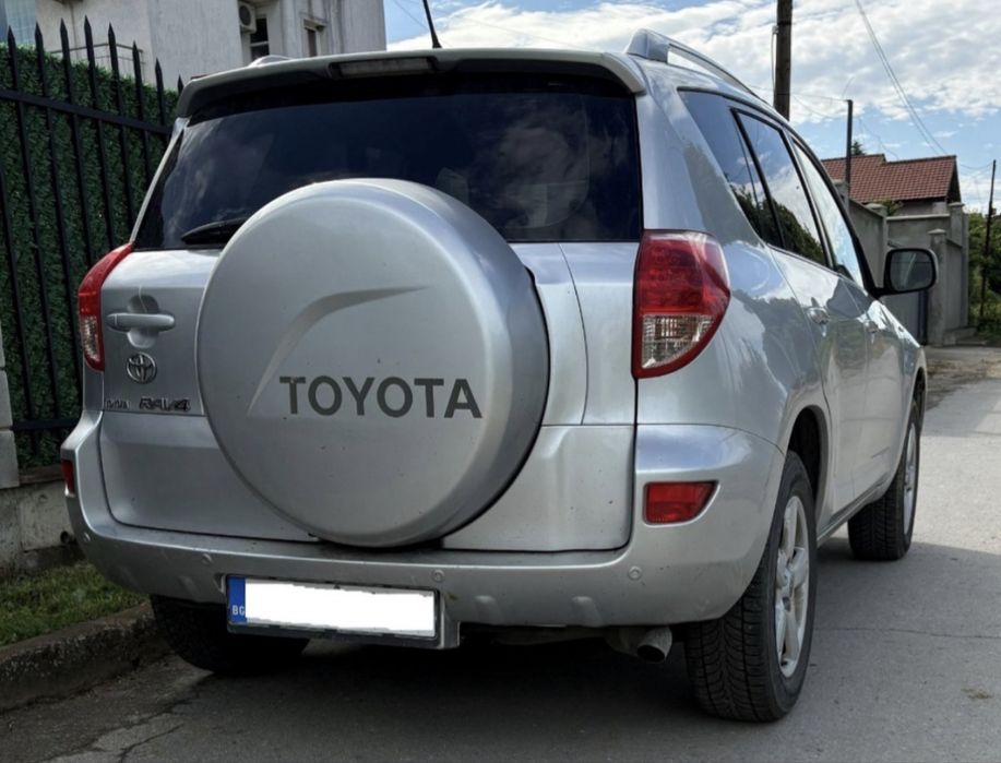 Toyota RAV 4  D-4D 4x4