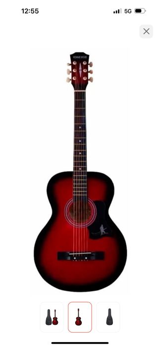 Гитара 6 струн классическая