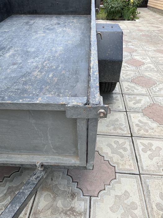 Продам легковой прицеп.
