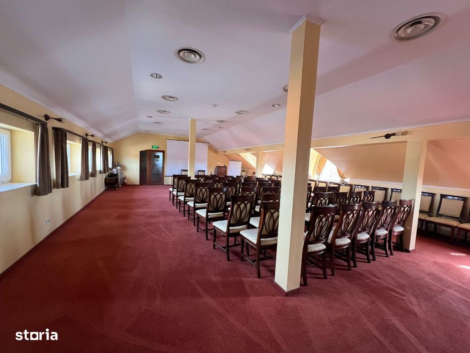 Gaminvest Spatiu de inchiriat ultracentral Oradea, Bihor A2383