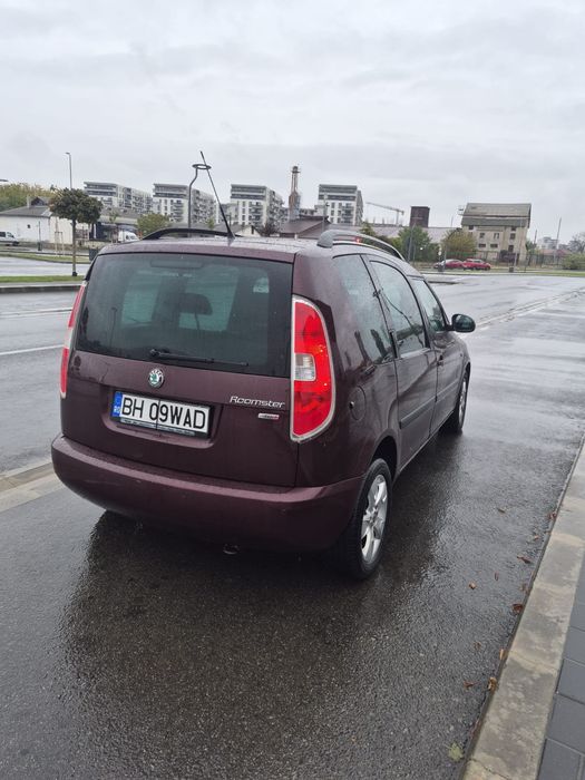 SKODA Roomster 2010 — imagine 2