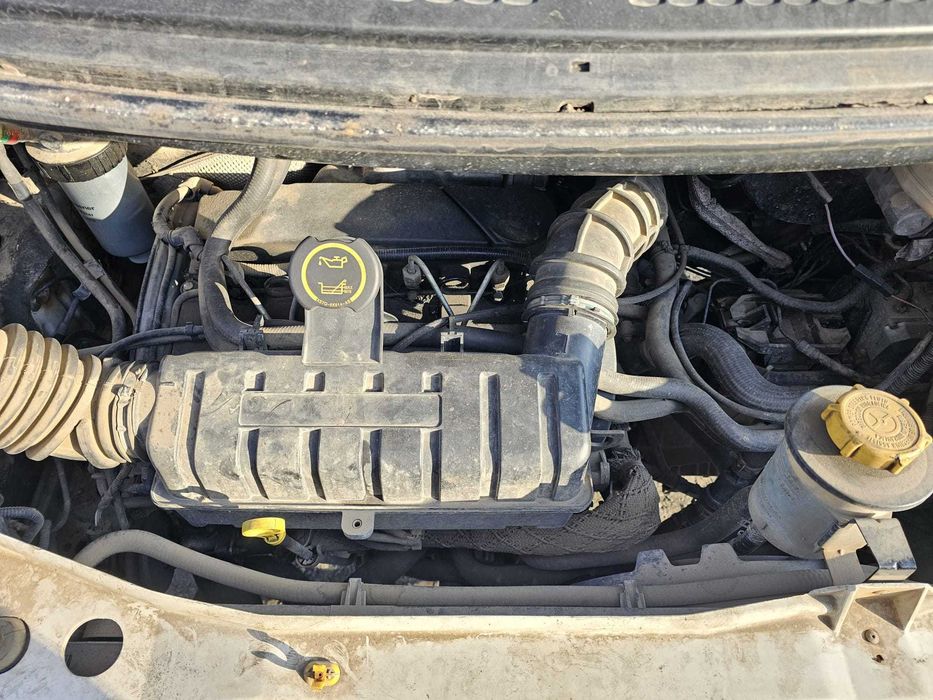 Autoutilitara Ford Transit 2003 cabina dubla