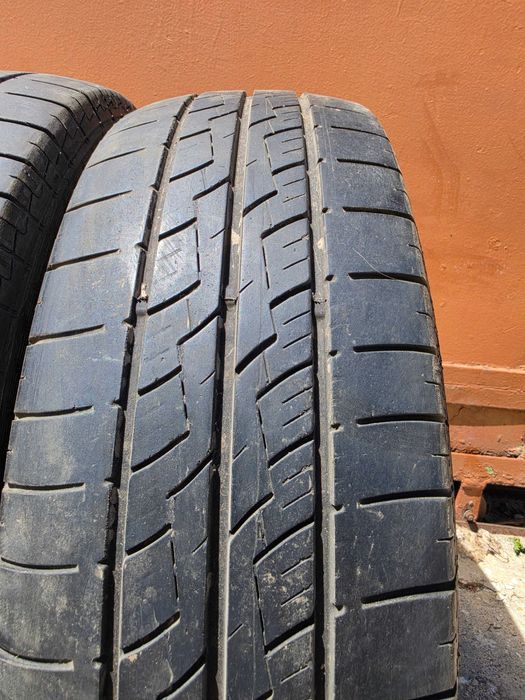 2 бр. гуми за бус 165/65/16C Gislaved 5 mm DOT 3816