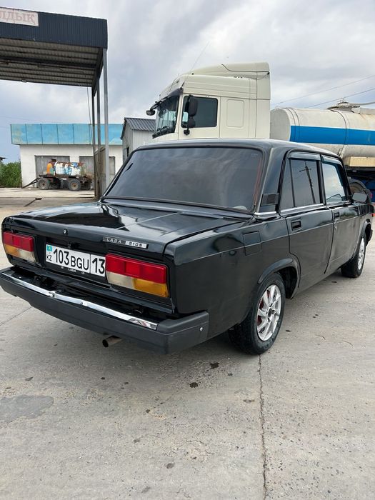 Ваз 2107 жағдайы жақсы