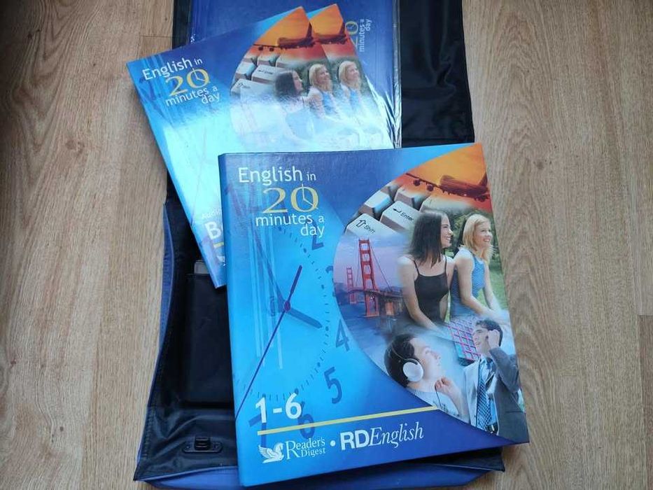 Самоучител по английски език + CD дискове