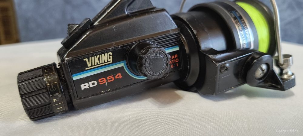 Ретро макара Viking RD 954