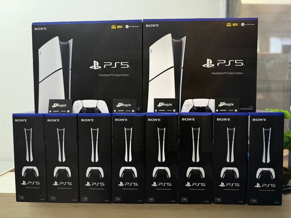 Playstation 5 1tb Slim Digital - 500 Europe