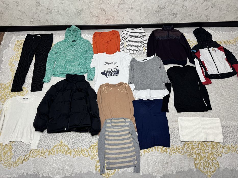 Продам женские вещи