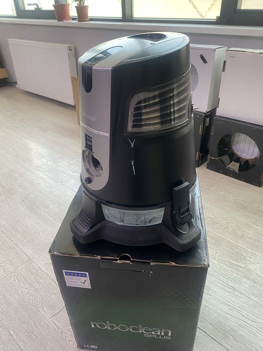 Roboclean S+  pilesos