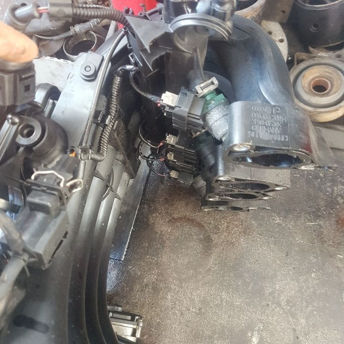 Полуоски за голф 4 1.6 101кс