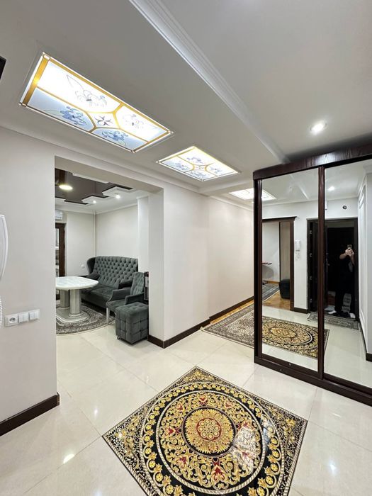 Квартира на улице Ойбек