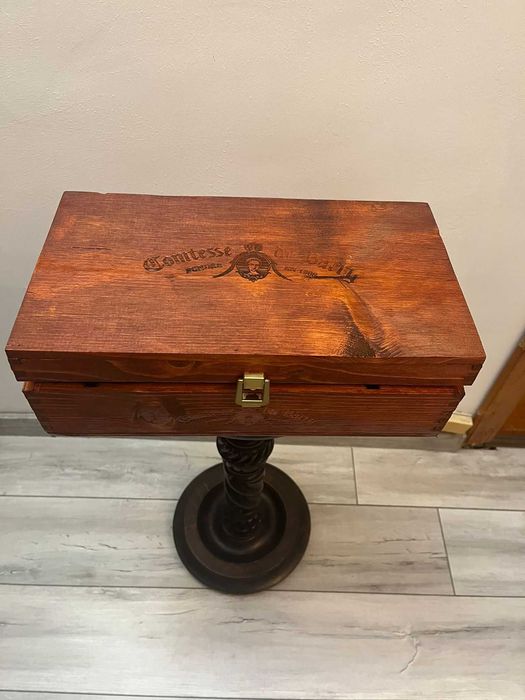 Caseta cutie de bijuteri foarte mare bibelou bibelouri ieftina