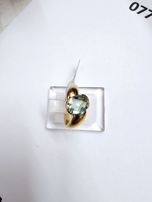 Vand inel dama din aur 14 k 4.05 g cod 377