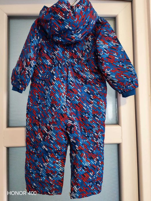 Combinezon/Costum ski pentru copii 1 - 2  ani, marimea 86-92