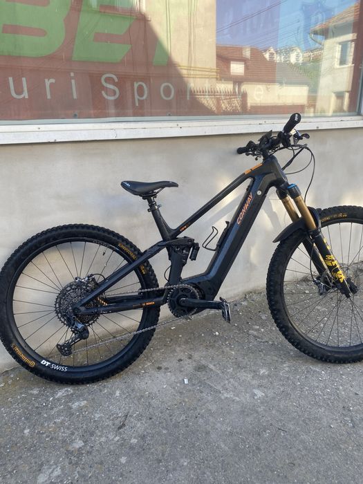 E bike enduro conway xyron 2022