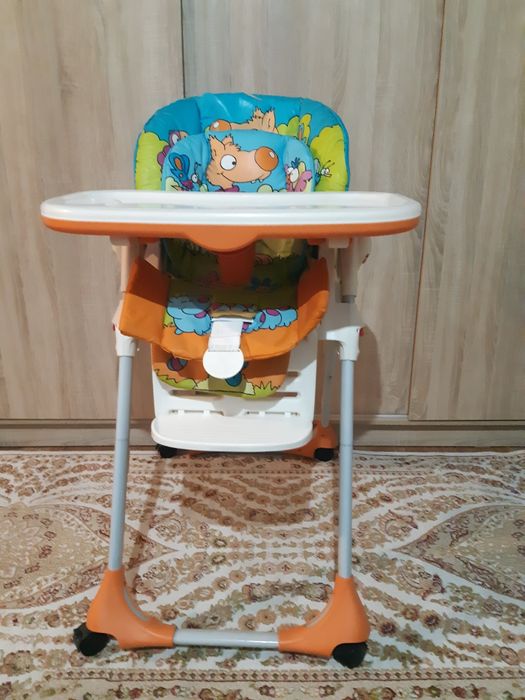 Стульчик для кормления Сhicco