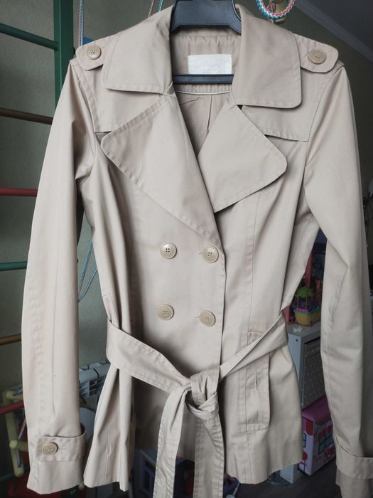 Плащ, тренч, куртка