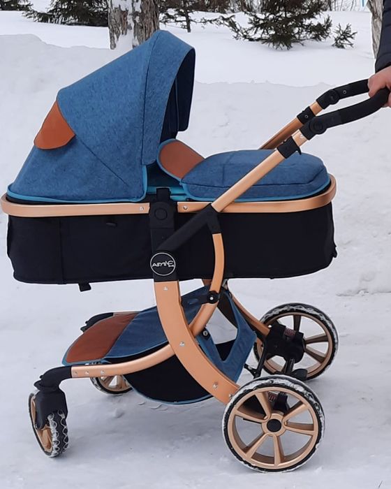 Коляска прогулочная