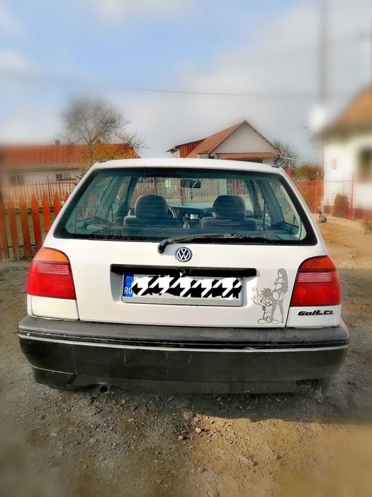 VOLKSWAGEN Golf 0 — imagine 5