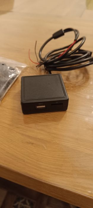 Bluetooth + USB + AUX за BMW E38, E39, E46 и E53