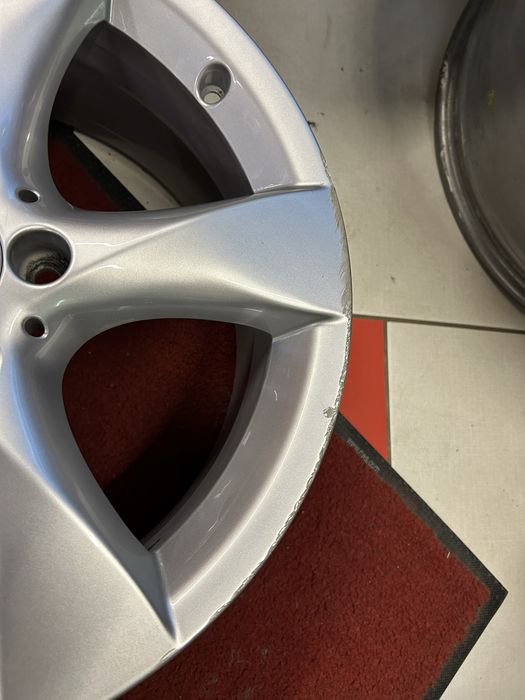 Джанти 17 цола 5х112 Mercedes A B V class GLA GLB Vito