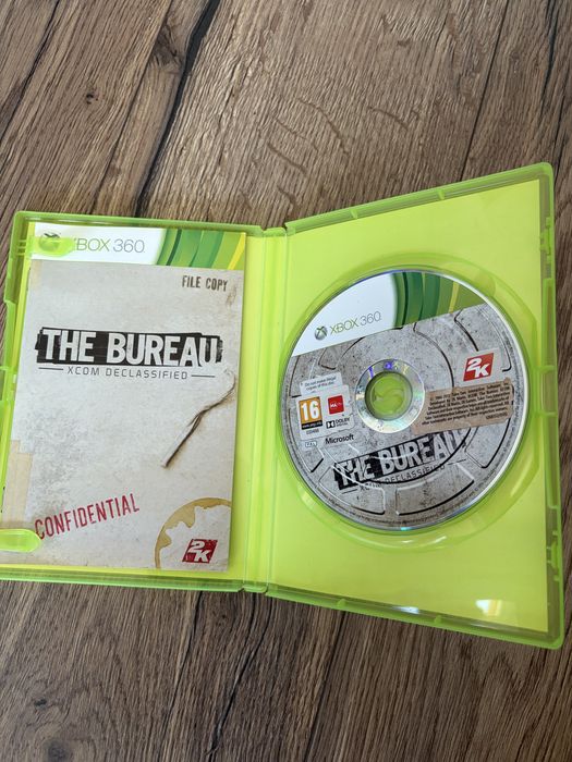 The Bureau pentru xbox 360