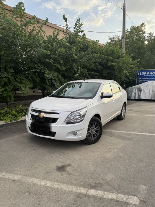 Cobalt 2025 yil 9000 km yurgan 4 ta engi balon pult 12300 $