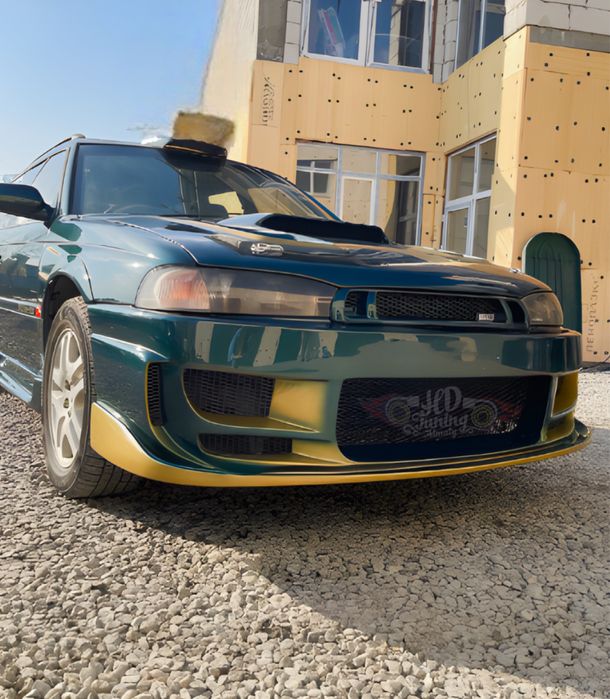 Бампер передний ChargeSpeed Subaru Legacy BG/BD