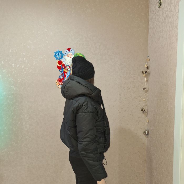 Продам зимнюю куртку