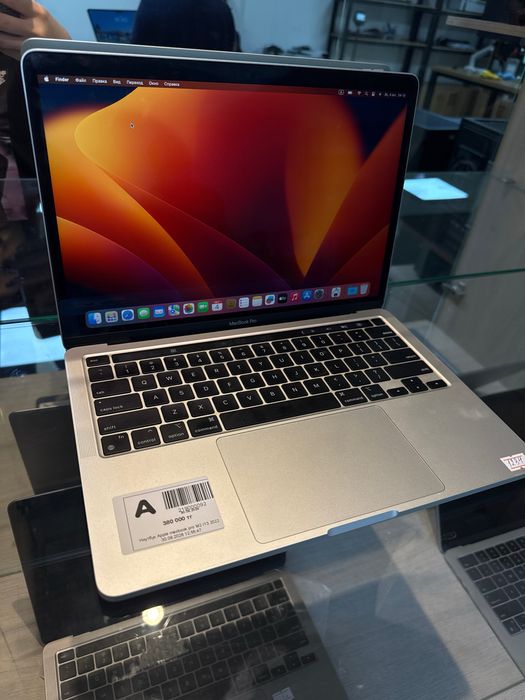 Макбук/Macbook pro M2 baitime