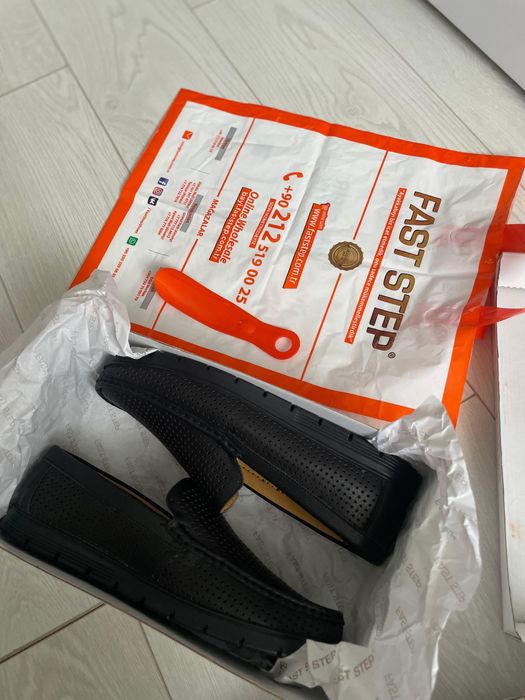 Продам макасины турецкого производства