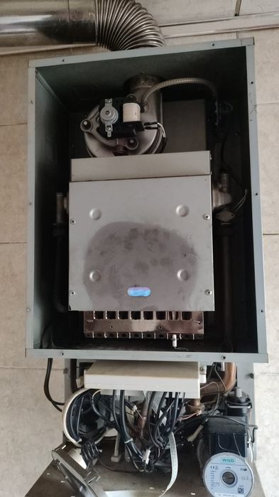 Ремонт котлов,газ колонок