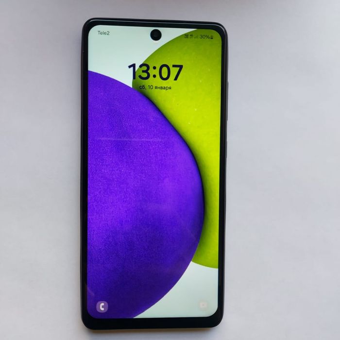 Самсунг А52, 128гб