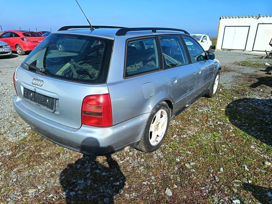 Audi А4 B5 1.8T AEB Quattro (400–500 к.с.) НА ЧАСТИ