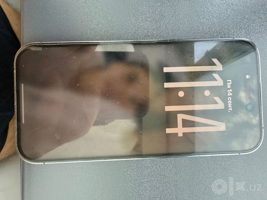 Iphone 14 pro aybi yo