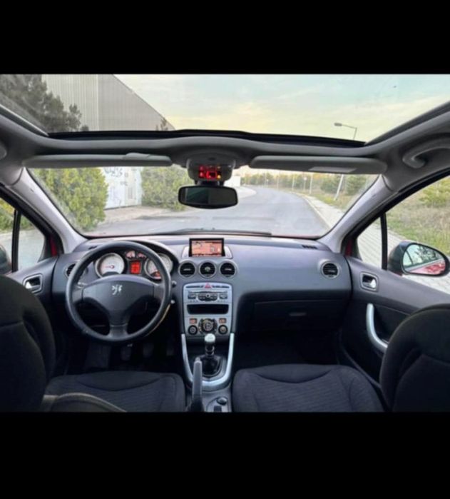 Peugeot 308 sw 1.6 hdi