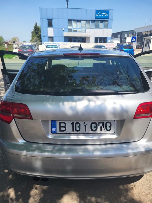Audi A3 2.0 TDI Automat – 170 CP \| 4\.000 € negociabil