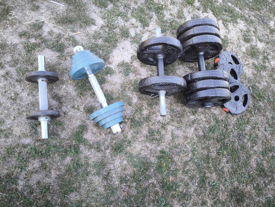 Гира,дъмбел, тежести