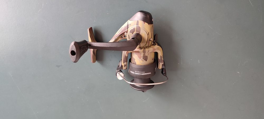 Mulineta Mitchell Tanager camo 4000