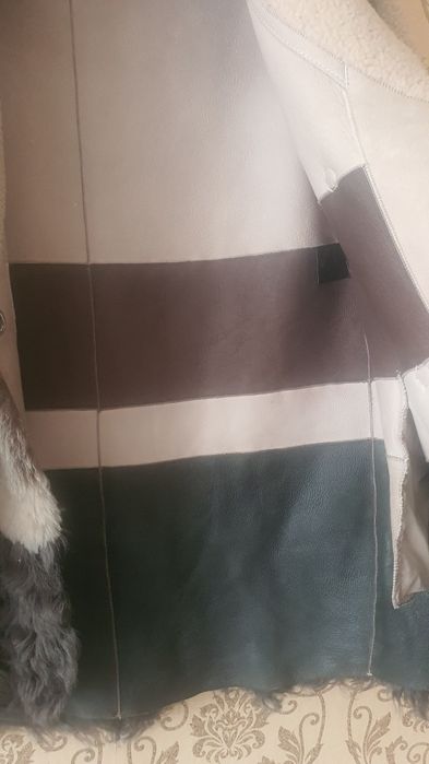 Натуральная турецкая дубленка