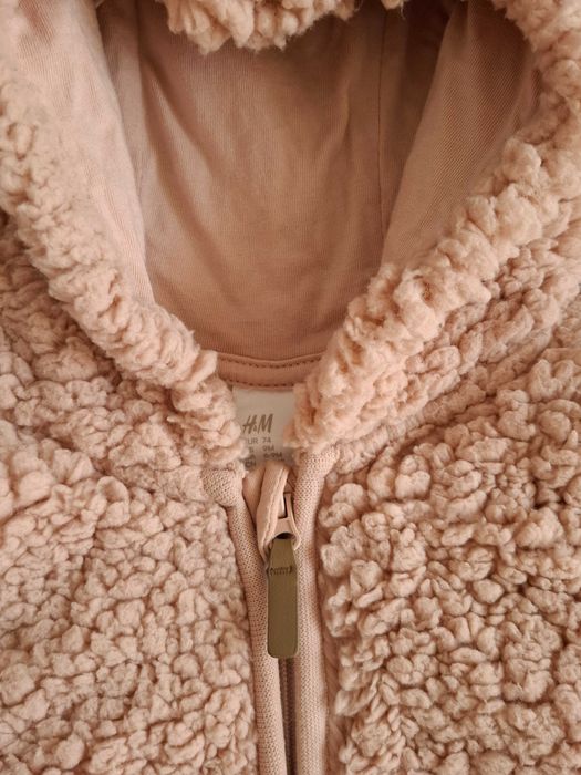 Космонавт за бебе ХМ/ H&M размер 74