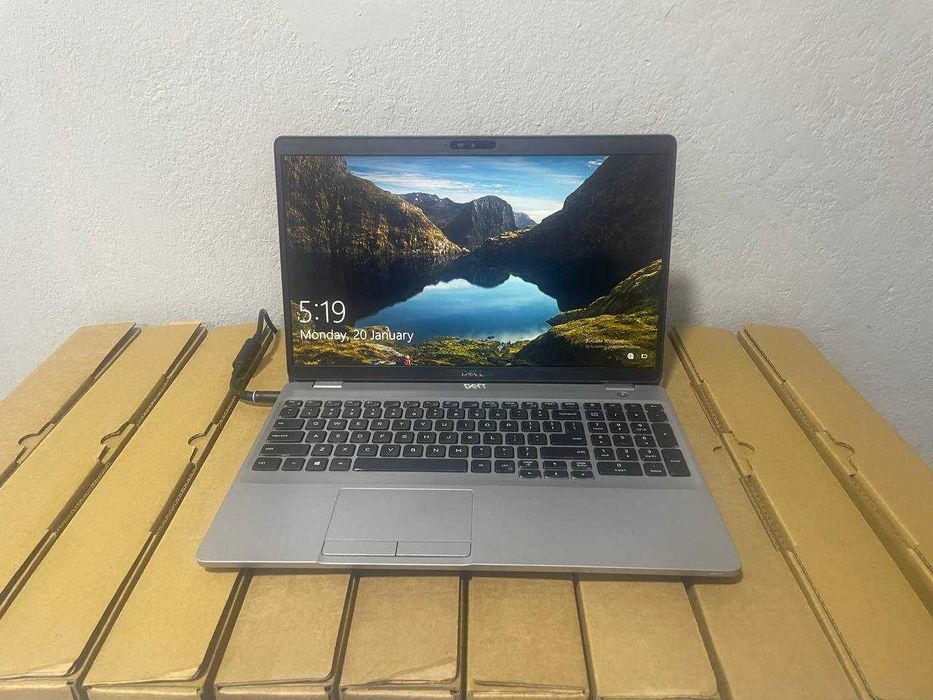 DELL Precision 3551/Intel Core i5-10400H! Nasiya savdoga, Rassrochka.