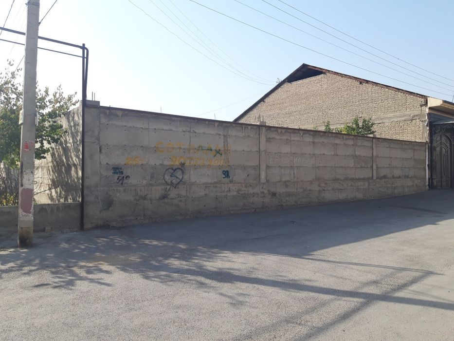 5 соток Ер участка сотилади Киргилида